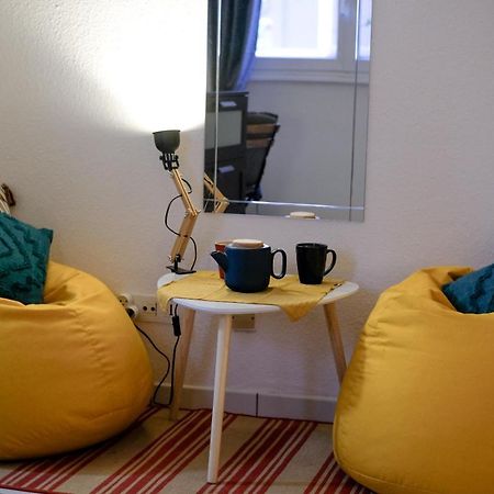 Апартаменты Studio Cocooning In Strasbourg & Help An Ecoproject ! Экстерьер фото