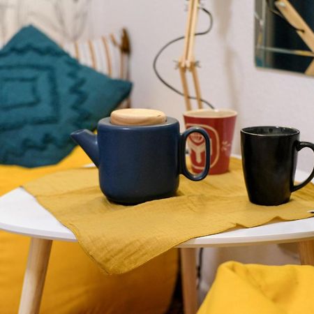 Апартаменты Studio Cocooning In Strasbourg & Help An Ecoproject ! Экстерьер фото