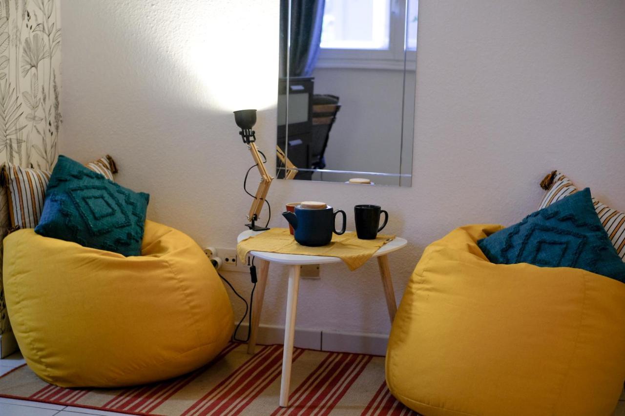 Апартаменты Studio Cocooning In Strasbourg & Help An Ecoproject ! Экстерьер фото